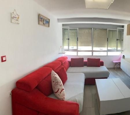 Apartmán Piso Entre Dos Vientos Tarifa Exteriér fotografie