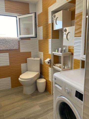Apartmán Piso Entre Dos Vientos Tarifa Exteriér fotografie