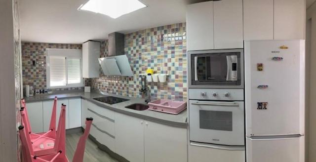 Apartmán Piso Entre Dos Vientos Tarifa Exteriér fotografie