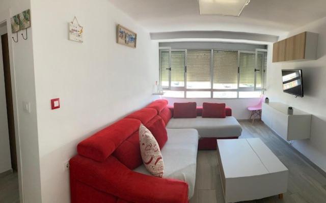 Apartmán Piso Entre Dos Vientos Tarifa Exteriér fotografie