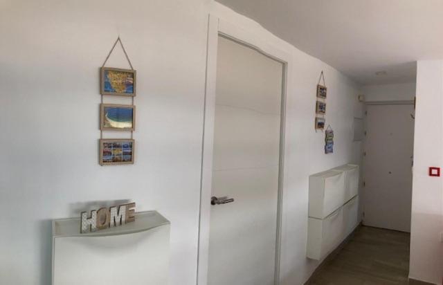 Apartmán Piso Entre Dos Vientos Tarifa Exteriér fotografie