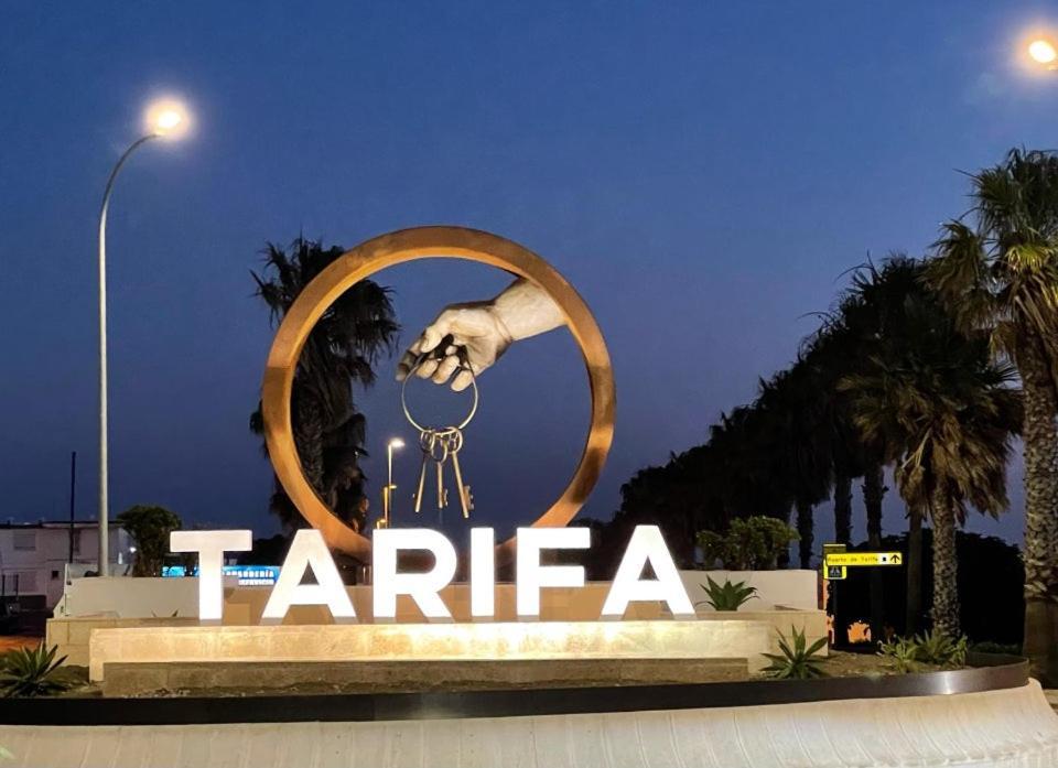 Apartmán Piso Entre Dos Vientos Tarifa Exteriér fotografie